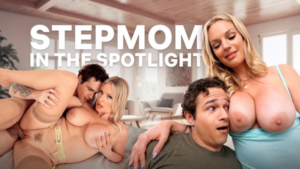 Rachael Cavalli – Stepmom in the spotlight HD [Untouched 1080p]