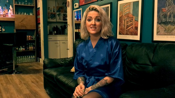 Mommy Swallows, Mom and Son Oral Creampie Comfort After Breakup – Keri Love HD 1080p