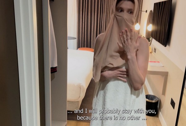 OH NO!!! I Accidentally Fucked My Stepmom in All Holes in a Shared Room 4k