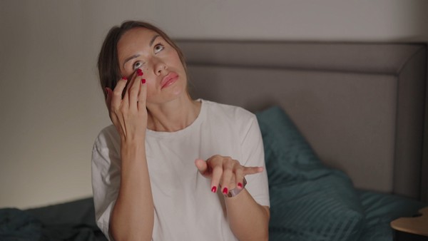 Was it Just A Dream…Or Did My Son Fuck Me 4k