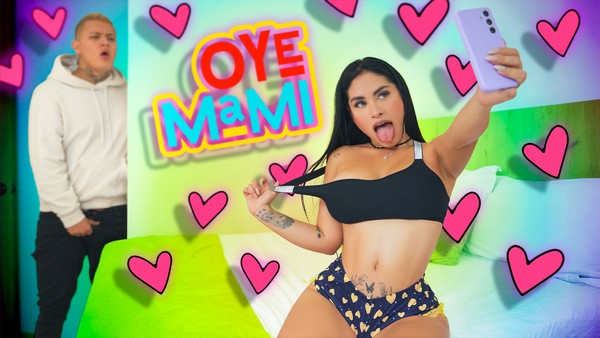 Alejandra Palacios – A Young Papi for the Horny Latina HD [Untouched 1080p]