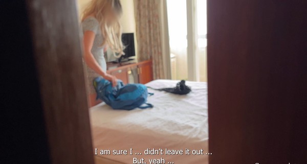 Caught My Stepmom Masturbating and Helped Her to Get her Asshole Ready For Anal With My Dad 4k