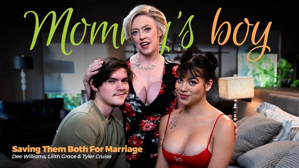Dee Williams & Lilith Grace – Saving Them Both For Marriage HD [Untouched 1080p]