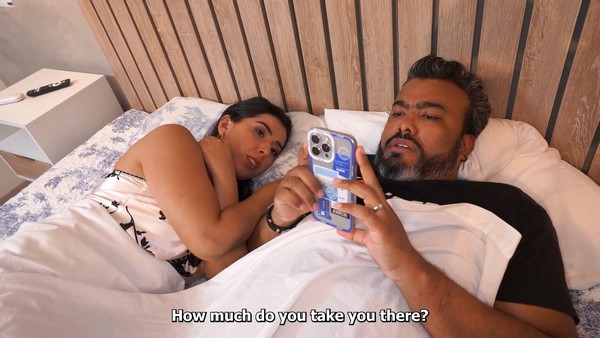 Big Ass Mom Ends Up Fucking Her Son on The Sly While Sharing a Bedroom HD 1080p