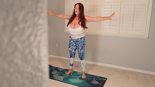 Mom Punishes Son for Perving Using Her Big Boobs POV – Annabelle Rogers HD 1080p