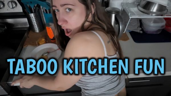 Taboo Kitchen Fun – Lalunalewd HD 1080p