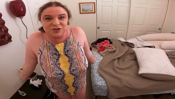 Ass Fucking Mom in My Bedroom – Erin Electra 4k