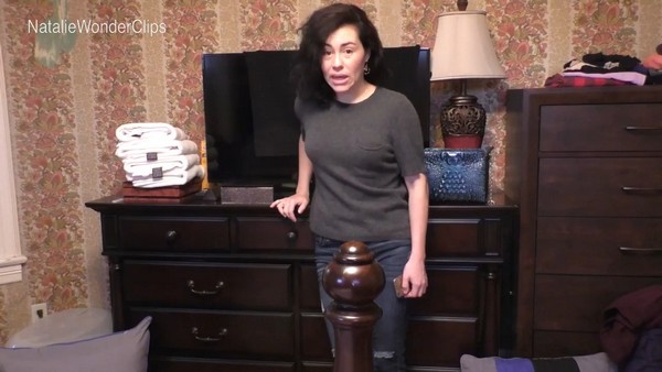 When One Door Closes, Another Opens – Mommy’s New Man Of The House – Natalie Wonder HD