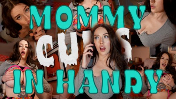 Mommy Cums In Handy – Pink Drip HD 1080p