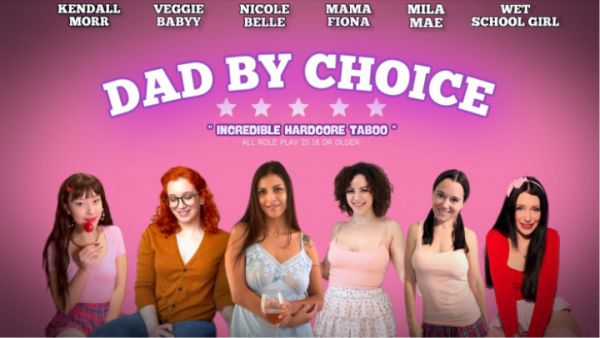 DADDY BY CHOICE – NicoleBelle HD 1080p