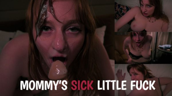Mommy’s SICK Little Fuck – Delilah Cass HD 1080p
