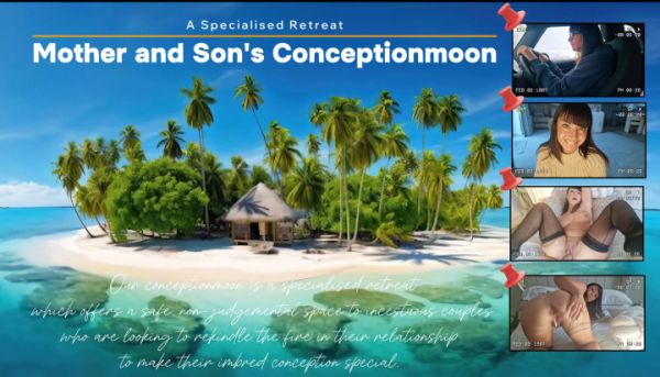 Mother and Son’s Conceptionmoon – Yourgirlnextdoor1 HD 10800p