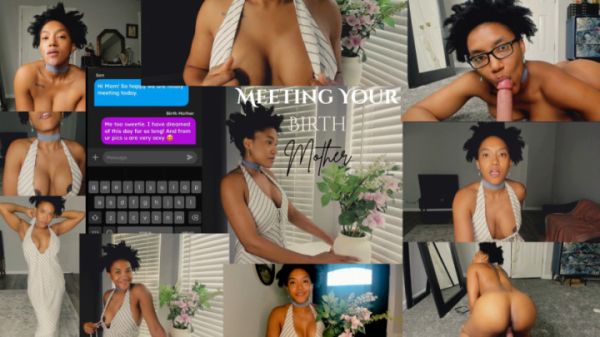 Meeting Ur Birth Mommy – Rosaline Capulet HD