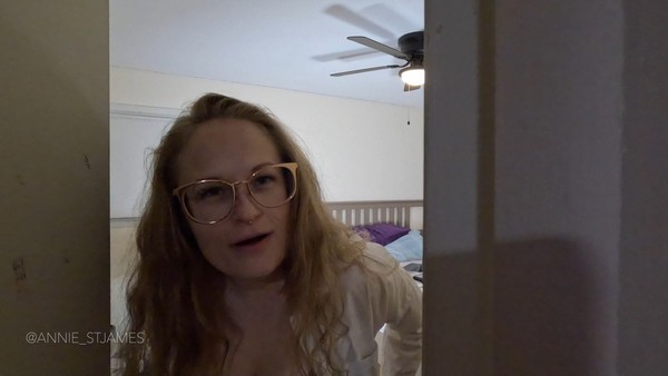 MOMMY’S PERVERTED MFer – Annie St James 4k