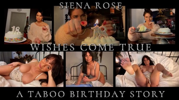 Wishes Come True – SienaRose HD 1080p