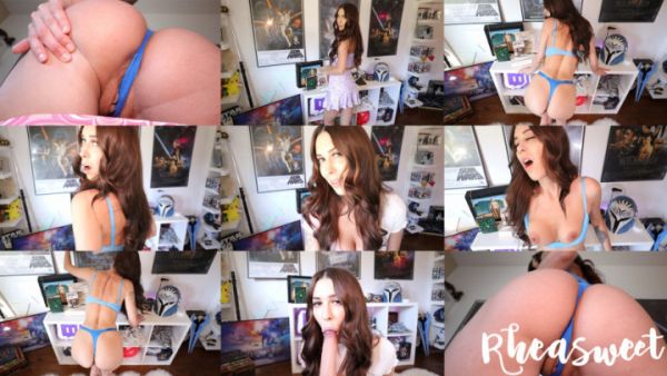 Mom Turns to Her Boy for Advice – RheaSweet HD 1080p