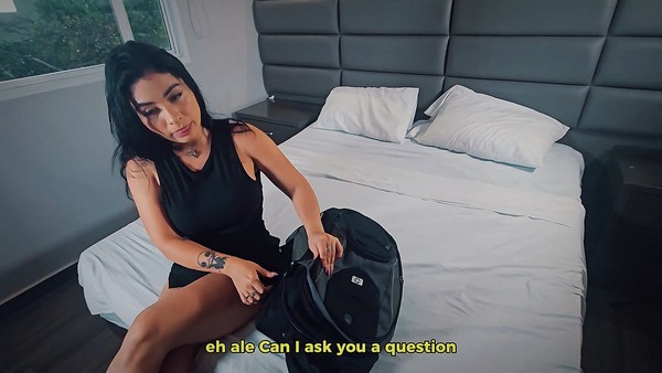 Sharing A Hotel Room With My Mother is Getting Out of Hand 4k