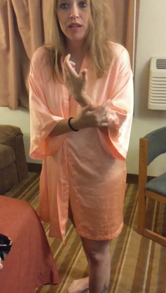 Wolfradish – CNC Mom is Ass Fucked By Son POV HD