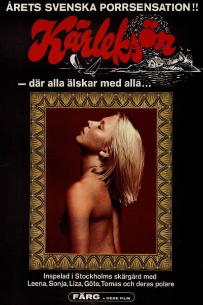Kärleksön / Love Island (1977) Upscale