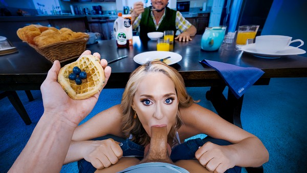 Wendy Raine – “I Can’t Believe We Spit-Roasted Nana!” Grandparents’ Day Gets Weird HD [Untouched 1080p]