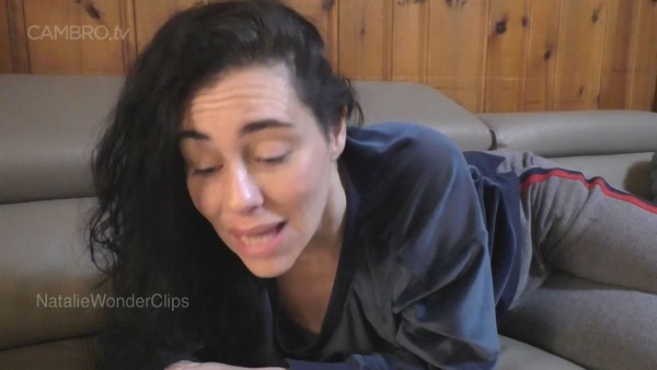 Natalie Wonder – Submissive Mom’s Tortuous Denial HD