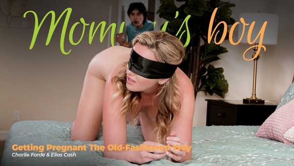 Charlie Forde – Getting Pregnant The Old-Fashioned Way HD [Untouched 1080p]