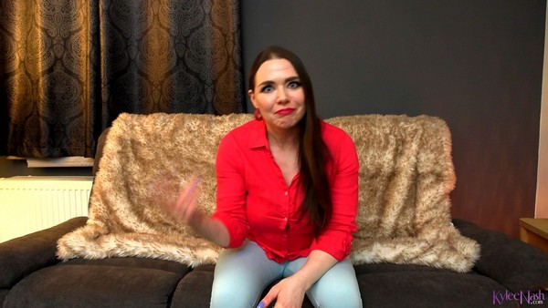 I Know About Your Mommy Fetish – Explicit Taboo Talk – Kylee Nash HD 1080p