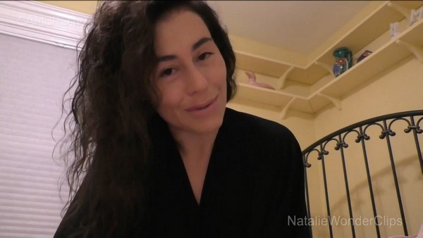 Natalie Wonder – You’ll Never Forget Your First Time Sweetie, Mommy Will Make Sure Of It HD