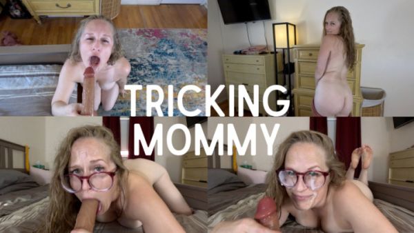 TRICKING MOMMY – Annie St James HD 1080p