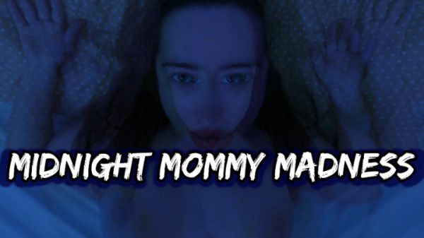 Midnight Mommy Madness – Lalunalewd HD 1080p