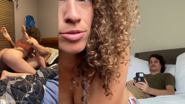 VibeWithMommy – MORE TABOO Vids in HD 1080p