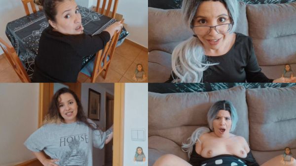 Free Using Mom and Granny – Lilly Munster FHD 1080p