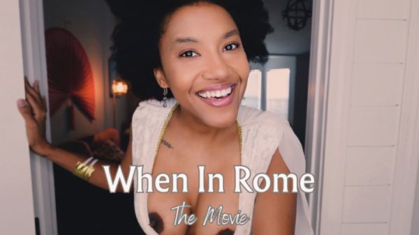 When In Rome The Movie – Rosaline Capulet HD 1080p