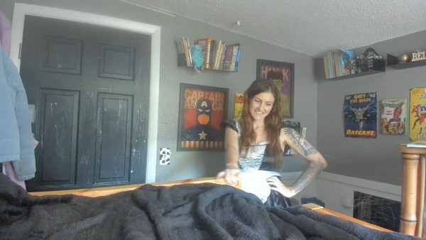 Kelly Payne – Moms Special Halloween Treat HD 1080p (DELETED)