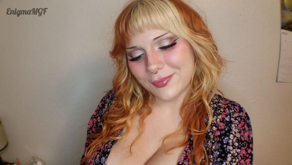 EnigmaMGF – Mommy Takes Your Virginity 4k