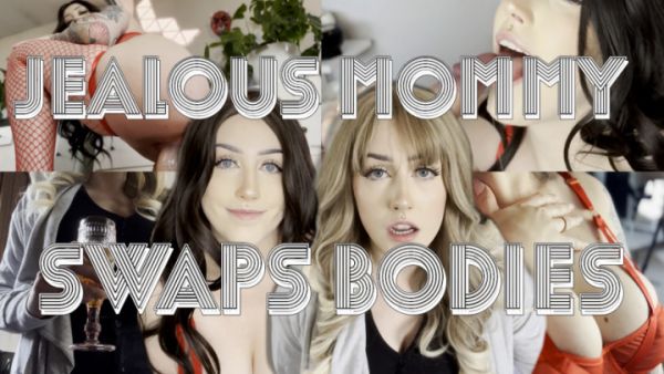 Jealous Mommy Swaps Bodies – Pink Drip HD 1080p