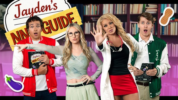 Bunny Madison & Taylor Vixxen – Rule 70: Never Make a No Nut November Bet When Your Best Friend’s Mom is Your Teacher HD [Untouched 1080p]