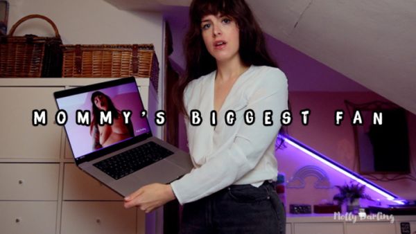 Mommy’s Biggest Fan – Molly Darling HD 1080p