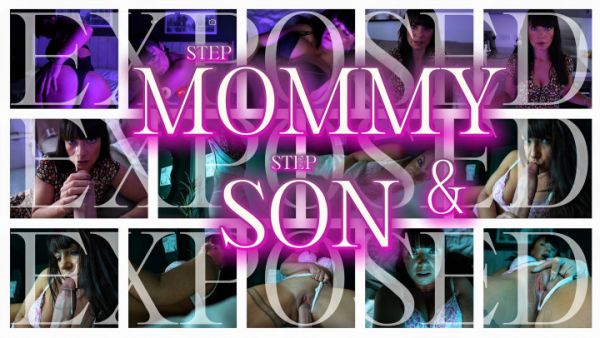 Mommy and Son: EXPOSED – Yourgirlnextdoor1 4k