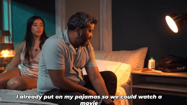 Son Seeks To Please His Mother Since Her Husband Does Not Know How To Do It HD 1080p