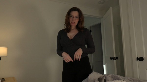 MILF Mother Takes Your Virginity – Bettie Bondage HD 1080p