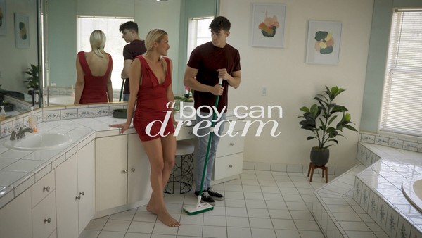 A Boy Can Dream – Cherry Kiss, Pristine Edge 4k