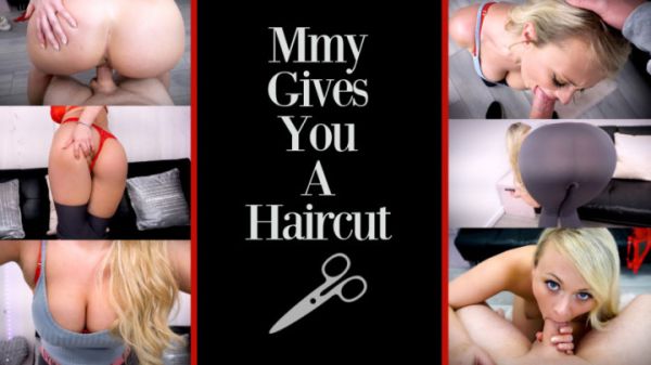 Mommy Gives You A Haircut. B/G – PeachySkye HD 1080p